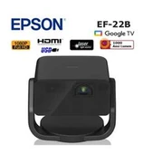 Epson EF-22B 1000 ANSI Lümen 1920x1080 Full HD Akıllı Mini Lazer Projeksiyon Cihazı - 2