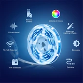 Tp-Link Tapo L900-5 Akıllı Wi-Fi Led Şerit - 2