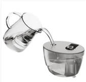 Umie HN809 Gri Ultrasonik 25W 2.2 Litre Su Kapasitesi 10 Saat Çalışma Hava Nemlendirici - 2