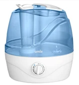 Umie HN809 Mavi Ultrasonik 25W 2.2 Litrre Su kapasitesi 10 Saat Çalışma Hava Nemlendirici - 1