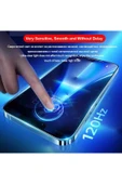 iPhone X Uyumlu Ekran Koruyucu Takma Aparatlı Kolay Kurulum Darbelre Dayanklı Temperli Cam - 7