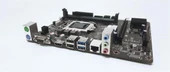 Quadro H81-A2C DDR3 GLan HDMI,VGA 4x Sata3 16X PCIe 1150p Anakart thumbnail 2