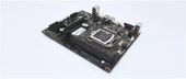 Quadro H81-A2C DDR3 GLan HDMI,VGA 4x Sata3 16X PCIe 1150p Anakart thumbnail 3