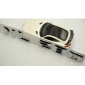 ML280 Bagaj Krom Metal 3M 3D Yazı Logo thumbnail 5