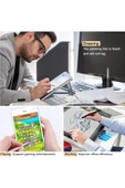 iPhone iPad Uyumlu Dokunmatik Kalem Telefon - Tablet ve Tüm Dokunmatik Cihazlar için Uygun Kalem thumbnail 7