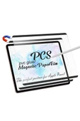 iPad Air 4/5 10.9 Uyumlu Ekran Koruyucu Kolay Kullanılabilir Manyetik Paper Like Kağıt Hissi Çizim - 2
