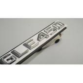 GLE450 Bagaj Krom Metal 3M 3D Yazı Logo - 1