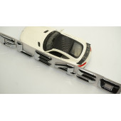 GLE450 Bagaj Krom Metal 3M 3D Yazı Logo - 5