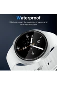 Samsung Galaxy Watch 8 40mm Uyumlu 3 Adet Ekran Koruyucu Darbelere Çizilmelere Karşı Üstün Koruma thumbnail 5