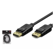 Hadron Hdx7843 5M  Display To Hdmi Kablo 4K 30Hz  Siyah - 2