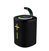 Mikado MD-26BT Nexus Siyah 6W 1200mAh USB-TF-TWS-IPX6 Bluetooth Hoparlör - 2