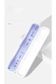 Apple/Samsung/Huawei/iPad Uyumlu Kalem Ucu ve Şarj Kablosu Koruma Saklama Kutusu Taşınabilir Hafif - 4