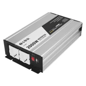 S-Link Sl-2000W 2000W Dc12v-Ac230v İnverter - 1