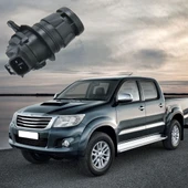 Toyota Corolla Uyumlu Hilux Yaris Silecek Su Fiskiye Motoru 2009--2014 - 2