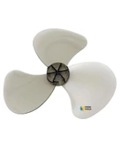 Luxell Uyumlu LXF-430 Vantilatör Pervanesi / Sert Plastik - Kristal - Şeffaf thumbnail 1