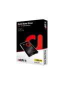 Addlink 120GB 510-400 MB/s 2.5 SATA III SSD AD120GBS20S3S - 2