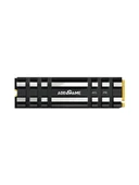 Addlink A93 2TB 7400/6500 MB/s M.2 2280 PCIe Gen4 NVMe 1.4 PS5 SSD AD2TBA93M2P - 1