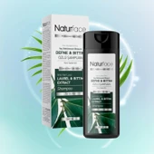Naturface Saç Dökülmesini Önleyici Defne Bıttım Özlü Şampuan - 400 ml - 1