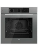 Ferre QBL62CPR Gri Ankastre Fırın - 1