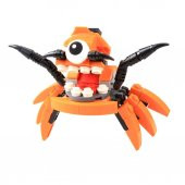 Farbu Oyuncak 101 Parça Eye Beast Yapı Blokları - 1