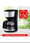 Vestel Keyif 30 Filtre Kahve Makinesi - 2