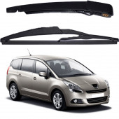 Maxtel Arka Silecek Ve Kolu Peugeot 5008 2009 Sonrası 12611409 - 1