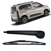 Maxtel Arka Silecek Ve Kolu Peugeot Berlıngo 2018 12611503 - 1