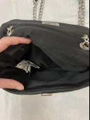 Stradivarius Siyah Desenli Omuz Çantası thumbnail 3