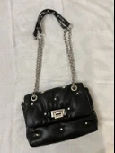 Stradivarius Siyah Desenli Omuz Çantası thumbnail 2