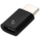 General Mobile GM5 Plus USB Type-C Micro USB Çevirici Adaptör - 3
