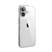 iPhone 17 Kılıf Kamera Korumalı Silikon Şeffaf Arka Kapak - 3