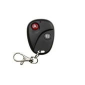 433MHz RF Uzaktan Kumanda Seti - 10A Röle Alıcı + 2 Adet Verici Kumanda thumbnail 2