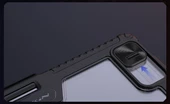 Nillkin iPad Pro 13 2024 Standlı Bumper Smart Cover Tablet Kılıf - 8