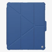 Nillkin iPad Pro 13 2024 Standlı Bumper Smart Cover Tablet Kılıf - 9