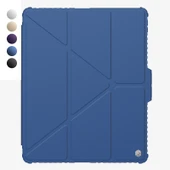 Nillkin iPad Pro 13 2024 Standlı Bumper Smart Cover Tablet Kılıf - 1