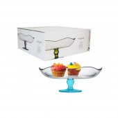 Paşabahçe Renkli Toscana Servis Tabağı 95790 - 1