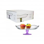 Paşabahçe Renkli Toscana Servis Tabağı 95790 - 2