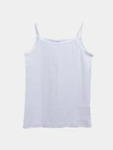 610 Kız Çocuk İp Askılı 3'lü Atlet thumbnail 4