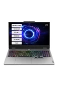 Lenovo LOQ 15IRX10 83JE00LDTR-01 i7-13700HX 16GB DDR5 1TB SSD RTX5060-8GB 15.6" IPS 144Hz Dos - 1