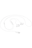 Samsung Eo-Ic100b Type C Kablolu Kulaklik Beyaz - 4