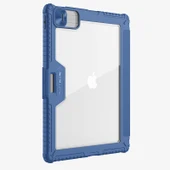 Nillkin iPad Pro 13 2024 Standlı Bumper Smart Cover Tablet Kılıf - 10