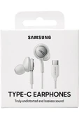 Samsung Eo-Ic100b Type C Kablolu Kulaklik Beyaz - 1