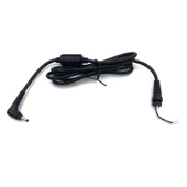 3.0mm x 1.1mm DC adaptör güç kablosu adaptör tamir kablosu 1m thumbnail 1