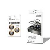 iPhone 17 Pro CL-12 Premium Safir Parmak İzi Bırakmayan Anti-Reflective Kamera Lens Koruyucu thumbnail 5