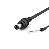 6.3mmx3.0mm toshiba uyumlu adaptör tamir kablosu DC güç kablosu thumbnail 1