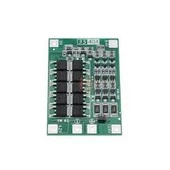 Gözeler 3S 40A BMS 12.6V 18650 Balanslı Pil Şarj Koruma Modülü thumbnail 3