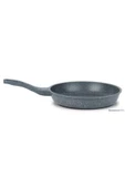 ThermoAD | Tava | 28 cm | Granit Kaplama | Gri - 2