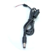 6.3mmx3.0mm toshiba uyumlu adaptör tamir kablosu DC güç kablosu thumbnail 5