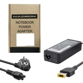 Hadron HD784 Notebook Adaptör 20V 4.5A 90W (USB UÇ) Lenovo - 1