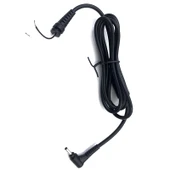 3.0mm x 1.1mm DC adaptör güç kablosu adaptör tamir kablosu 1m thumbnail 2